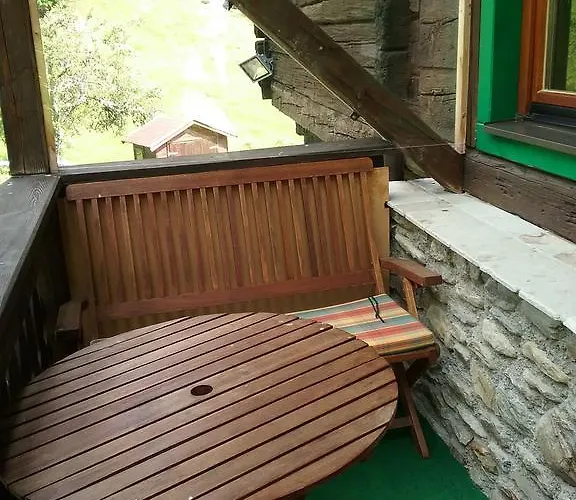 Almwiese شقة Stadl an der Mur