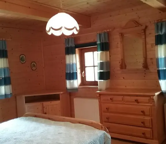 شقة Almwiese Stadl an der Mur