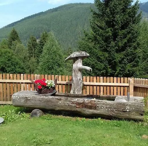 Almwiese شقة Stadl an der Mur